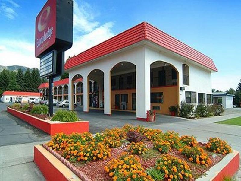 Econo Lodge Inn & Suites Logan Exteriér fotografie
